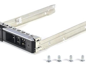 SAS HDD Drive Caddy Tray X7K8W για Dell G14, 3.5" (new)