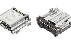 USB connector για Samsung Galaxy Tab 3 T210