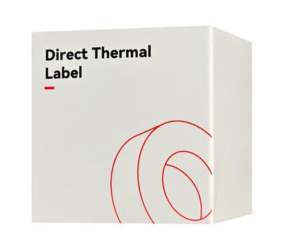 NIIMBOT ρολό θερμικών αυτοκόλλητων ετικετών T50X30-230-WH, 50x30mm, 230 ετικέτες, λευκό - Image 2