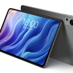 TECLAST tablet T60, 12" HD, 8/256GB, Android 13, 4G, 8000mAh, γκρι