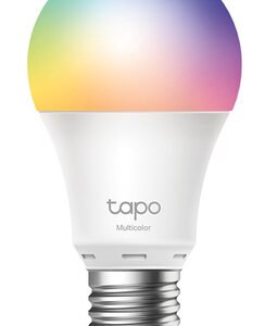 TP-LINK Smart λάμπα LED TAPO-L530E WiFi, 8.7W E27, 2500K-6500K RGB