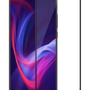POWERTECH Tempered Glass 5D Full Glue, Xiaomi Redmi K20/K20 pro, μαύρο