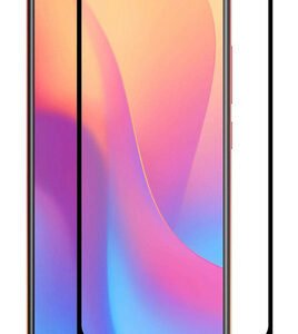 POWERTECH Tempered Glass 5D, Full Glue, Xiaomi Redmi 8A, μαύρο