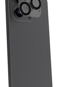 POWERTECH tempered glass 3D TGC-0663 για κάμερα iPhone 15 Pro