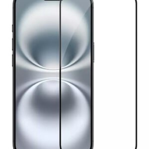 POWERTECH tempered glass 5D TGC-0711 για iPhone 16, full glue