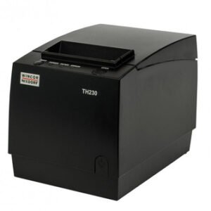 WINCOR used POS Receipt Printer TH230, Thermal, 2 Color