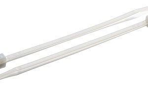 POWERTECH δεματικά καλωδίων TIES-023 με οπή στερέωσης, 150x4mm, 50τμχ