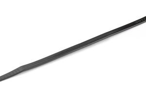 POWERTECH δεματικά καλωδίων TIES-042, 150x2.5mm, μαύρα, 100τμχ