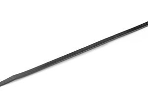 POWERTECH δεματικά καλωδίων TIES-050, 250x3.6mm, μαύρα, 100τμχ