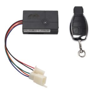 COBAN GPS tracker οχημάτων TK401B με χειριστήριο, GSM/GPRS/LTE, 100mAh