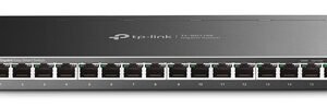 TP-LINK Easy Smart Switch TL-SG116E, 16-Port Gigabit, Ver. 1.2