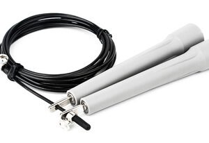 POWERTECH Σχοινάκι γυμναστικής TMV-0005, ρυθμιζόμενο, 3m