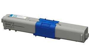 Συμβατό Toner για OKI, 46508711, 3K, κυανό