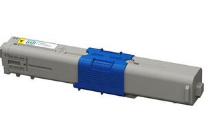 Συμβατό Toner για OKI, 46508709, 3K, κίτρινο