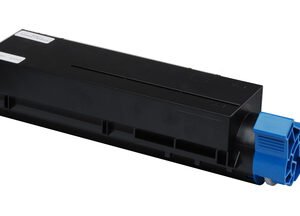 Συμβατό Toner για OKI, 45807111, 12K, μαύρο