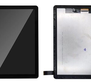 OUKITEL LCD & Touch Panel για tablet OT6, μαύρη