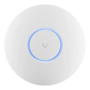 UBIQUITI Access Point UniFi U6+, WiFi 6, 3000Mbps, Dual band, PoE