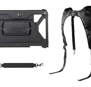 ULEFONE θήκη προστασίας & μεταφοράς UAS07 για tablet Armor Pad 4 series, μαύρη