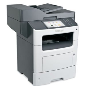 LEXMARK used MFP Printer MX611DHE, laser, mono, χωρίς toner & drum