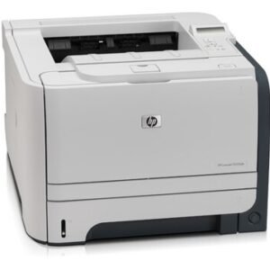 HP used Εκτυπωτής LaserJet P2055dn, mono, χωρίς toner