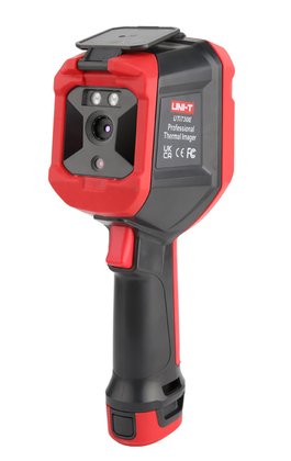UNI-T συσκευή θερμικής απεικόνισης UTi720E, Wi-Fi, -20 έως 550 °C, IP54 - Image 3