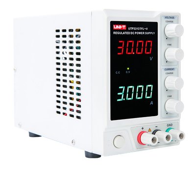 UNI-T DC Power supply UTP3313TFL-II, 1 καναλιού, 0~30V/0~3A - Image 3