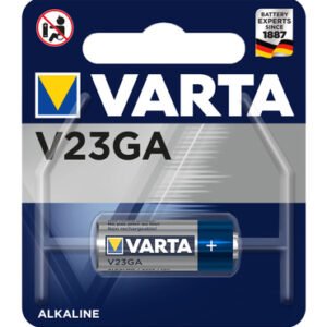 VARTA αλκαλική μπαταρία A23 8LR932, 12V, 1τμχ