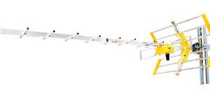VIKAR εξωτερική κεραία YAGI C9, κατευθυντική, με φίλτρο LTE, 14dB