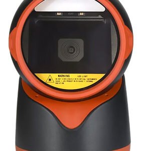 WINSON barcode scanner 1D & 2D WAI-5780, ενσύρματη σύνδεση USB, μαύρο