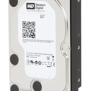 WD σκληρός δίσκος 3.5" Blue 2TB, 256MB, 7200RPM, 6Gb/s, FR