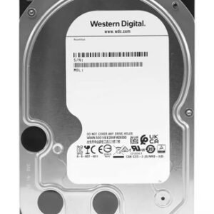 WD σκληρός δίσκος Purple 3.5", 4TB, 256MB, 5400RPM, 6Gb/s, FR