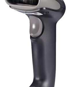 WINSON barcode scanner 1D & 2D WNI-6710, ενσύρματη σύνδεση USB, μαύρο