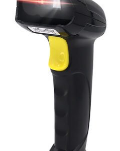 GTCODESTAR barcode scanner X-760H, 1D & 2D, ενσύρματο, μαύρο
