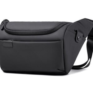 ARCTIC HUNTER τσάντα Crossbody Y00565 με θήκη tablet, 4L, μαύρη