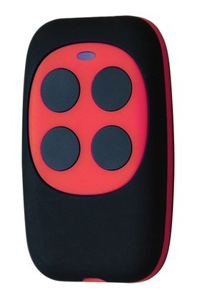 Χειριστήριο αντιγραφής Face to Face YET2144, 433MHz, κόκκινο