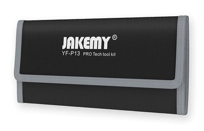 JAKEMY σετ εργαλείων YF-P13 επαγγελματικών προδιαγραφών, 201τμχ - Image 4