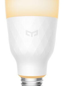 YEELIGHT Smart λάμπα LED YLDP15YL, Wi-Fi, 8.5W, E27, 800lm, 2700K