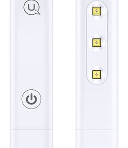 USAMS UV Αποστειρωτής ultra mini US-ZB158, λευκός