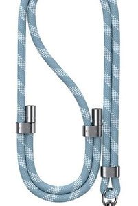 USAMS κορδόνι λαιμού για κινητά ZB316, 160cm, universal, μπλε