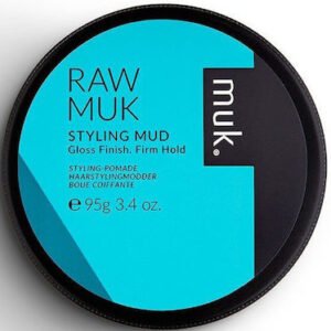 Paste Μαλλιών Muk Raw με Δυνατό Κράτημα & Λάμψη 95gr