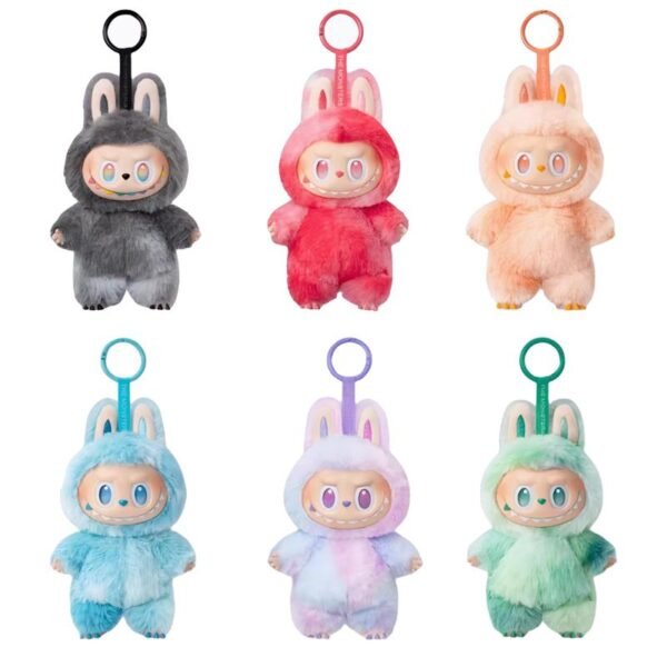 Pop Mart Labubu Monsters Big Into Energy Series Vinyl Plush Pendant Single Blind Box - Image 2